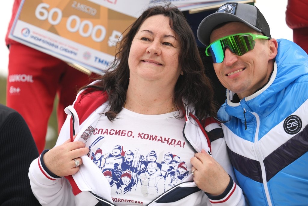 Легендарная итальянская лыжница рассказала о дружбе с Вяльбе