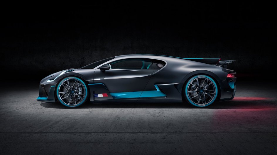 Bugatti Divo