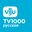 Логотип - viju TV1000 русское