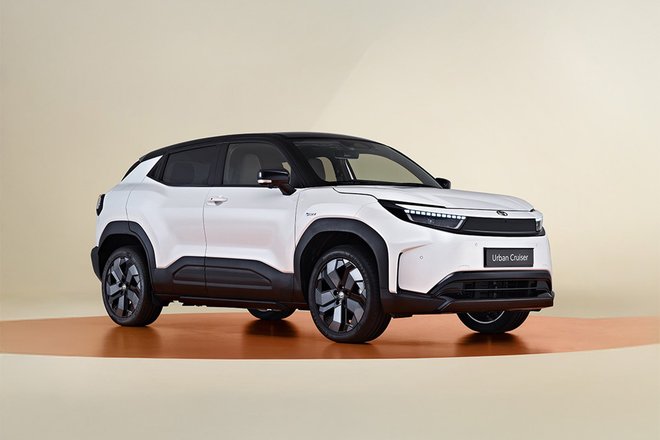 Toyota Urban Cruiser 2024 Toyota Urban Cruiser 2024