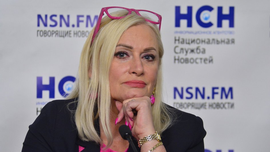 Наталия Гулькина