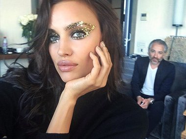 Slide image for gallery: 6425 | Шейк сотрудничает с ведущими мировыми компаниями @irinashayk