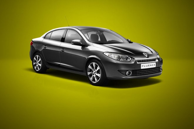 Renault Fluence