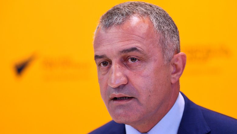 Экс-глава Алании Анатолий Бибилов Экс-глава Алании Анатолий Бибилов