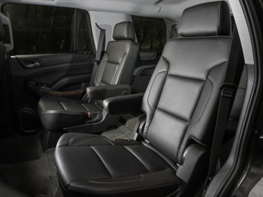 slide image for gallery: 17672 | Салон Chevrolet Tahoe