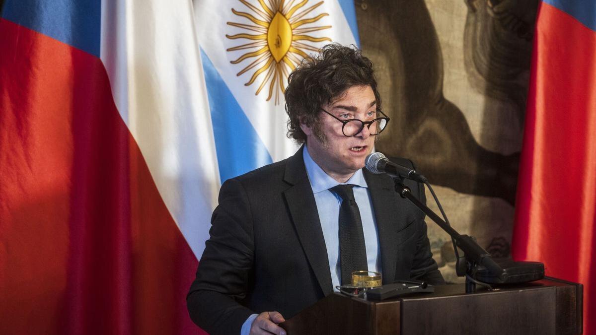 Президент Аргентины Милей об атаке экоактивистов на виллу Месси: «Коммунизм — идеология, порожденная завистью и обидой на успешных. Ему нет места в цивилизованном мире»