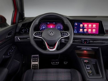 slide image for gallery: 25700 | Golf GTI