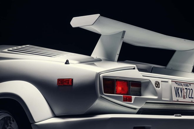 Lamborghini Countach 25th Anniversary