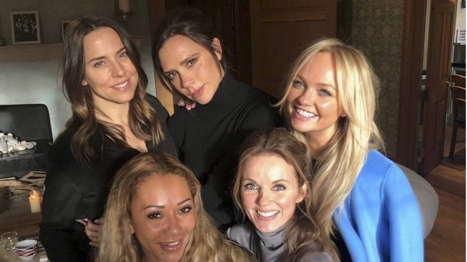 Spice Girls Spice Girls