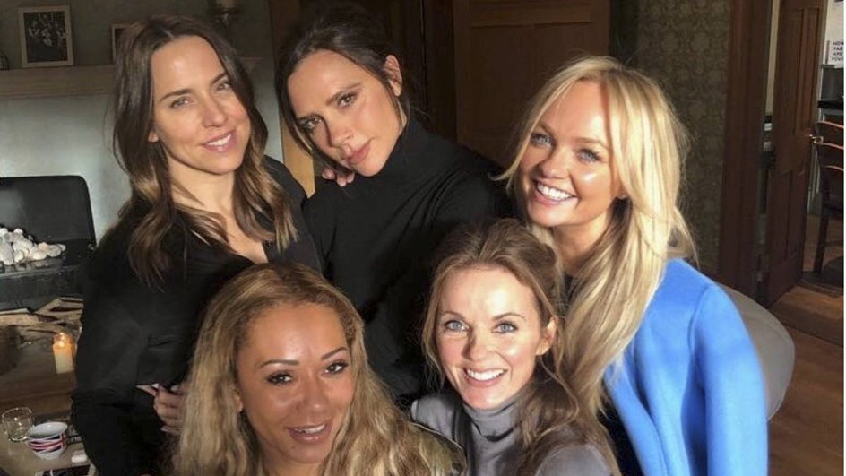 Spice Girls Spice Girls