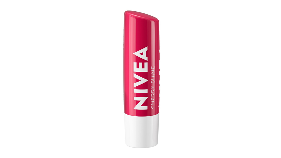 Бальзам для губ фирмы NIVEA серия «Вишневое сияние» Бальзам для губ фирмы NIVEA серия «Вишневое сияние»
