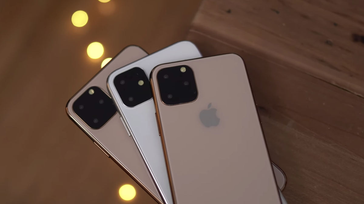 Что известно об iPhone 11 до презентации. Сможет ли Apple нас удивить? -  Hi-Tech Mail.ru