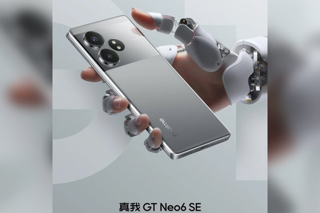 realme gt neo 6 se - 1