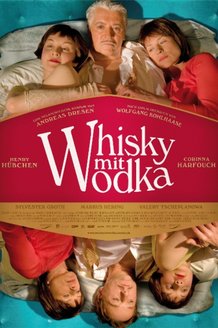 Виски с водкой: постер