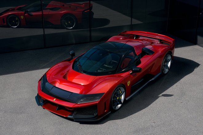 Ferrari F80