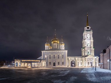 Тульский Кремль