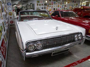 slide image for gallery: 26931 | Сочи Авто Спорт Музей 02