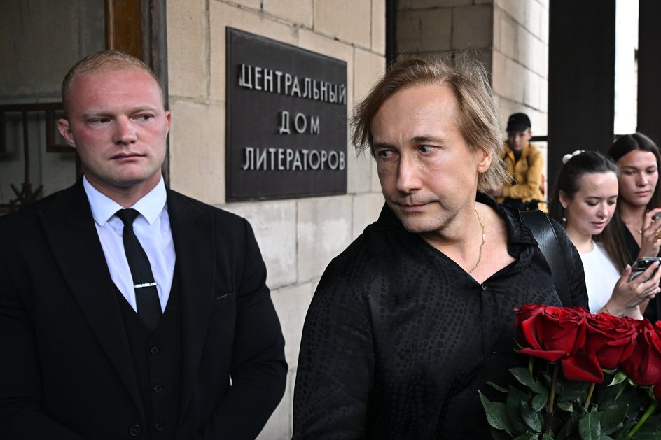 Николай Лебедев Николай Лебедев
