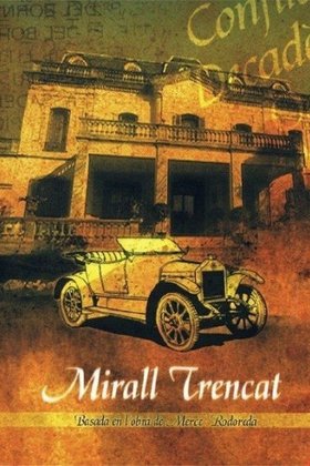 Разбитое зеркало: постер