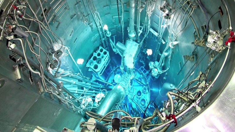 Реактор OPAL. Фото: ANSTO / Australia’s research reactor