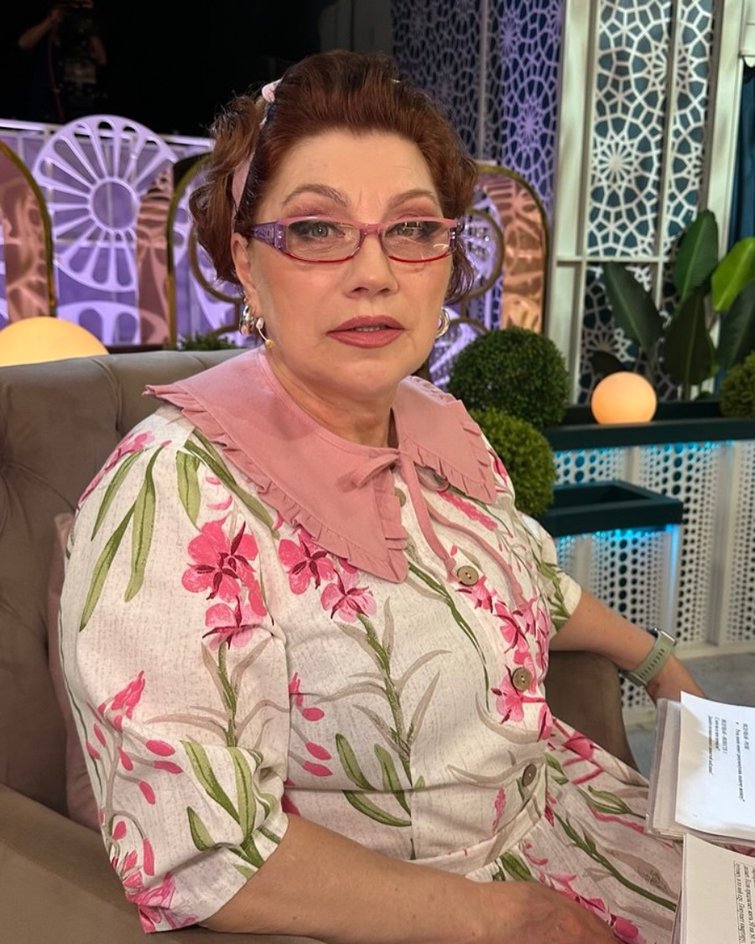 Роза Сябитова Роза Сябитова