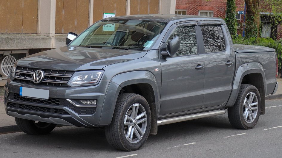 Пикап фирмы Volkswagen модели Amarok Пикап фирмы Volkswagen модели Amarok