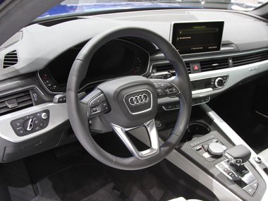 slide image for gallery: 19752 | Audi A4 allroad quattro