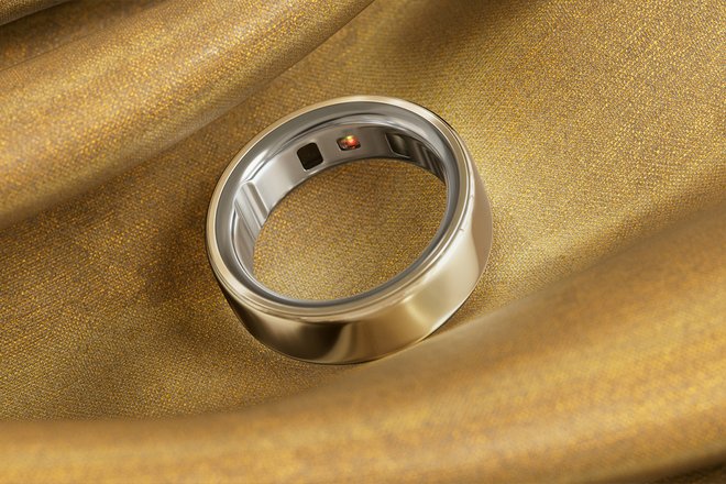 Умное кольцо Oura Ring 4