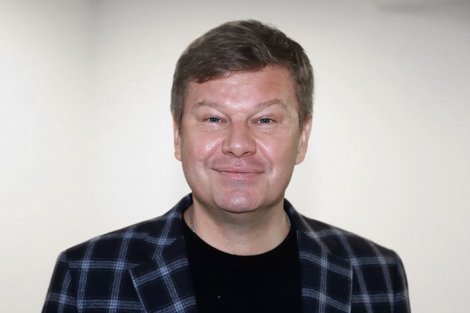 Губерниев Губерниев