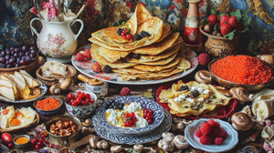 масленица
