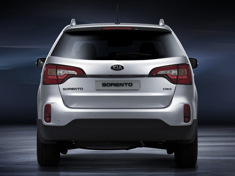 Kia Sorento II