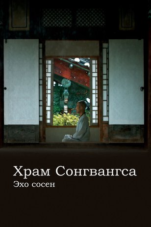 Постер сериала «Храм Сонгванса. Эхо сосен»