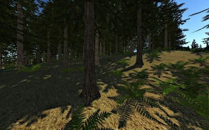 Скриншоты игры Сергея