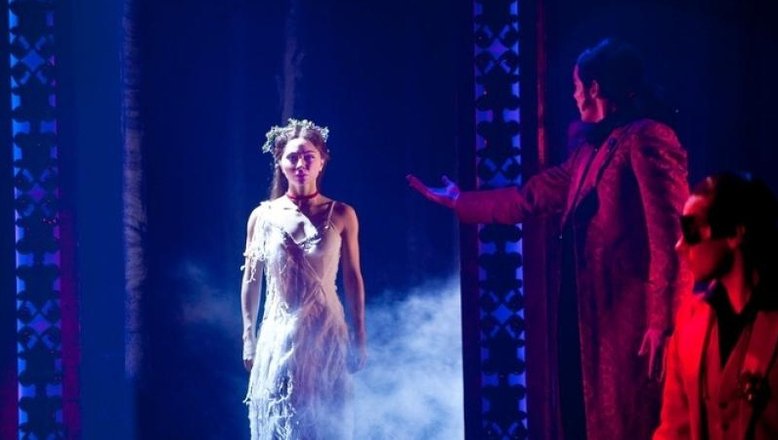 «Спящая красавица» Мэтью Боурна «Спящая красавица» Мэтью Боурна