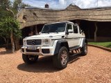 slide image for gallery: 23346 | Mercedes-Maybach G650 Laundalet