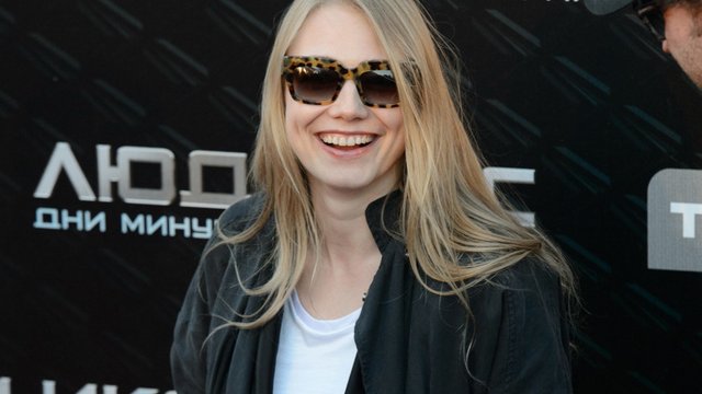 Оксана Акиньшина