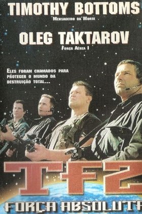 Тотальная сила 2: постер