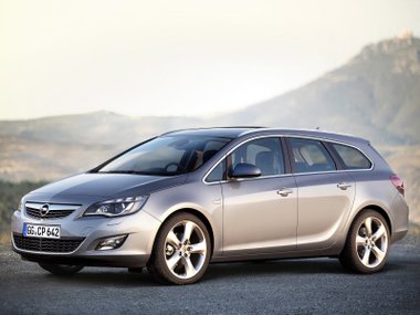 slide image for gallery: 26082 | Opel Astra