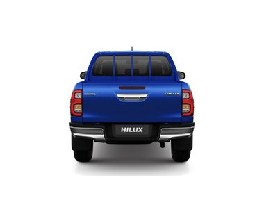 slide image for gallery: 26087 | Toyota Hilux