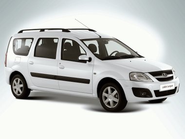 slide image for gallery: 24479 | Lada Largus