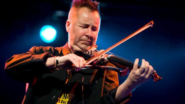 nigel kennedy