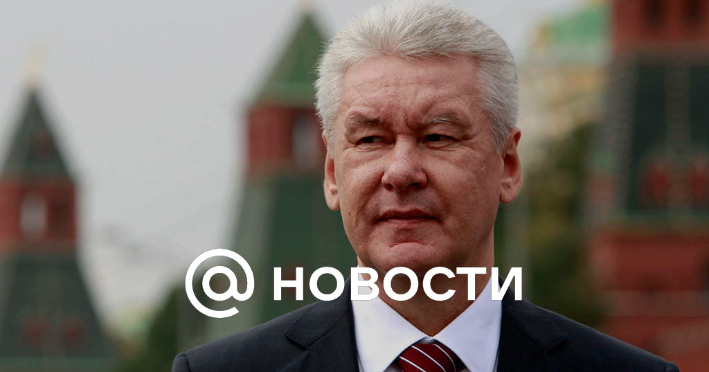 Собянин рассказал о проектировании 20 гостиниц в Москве