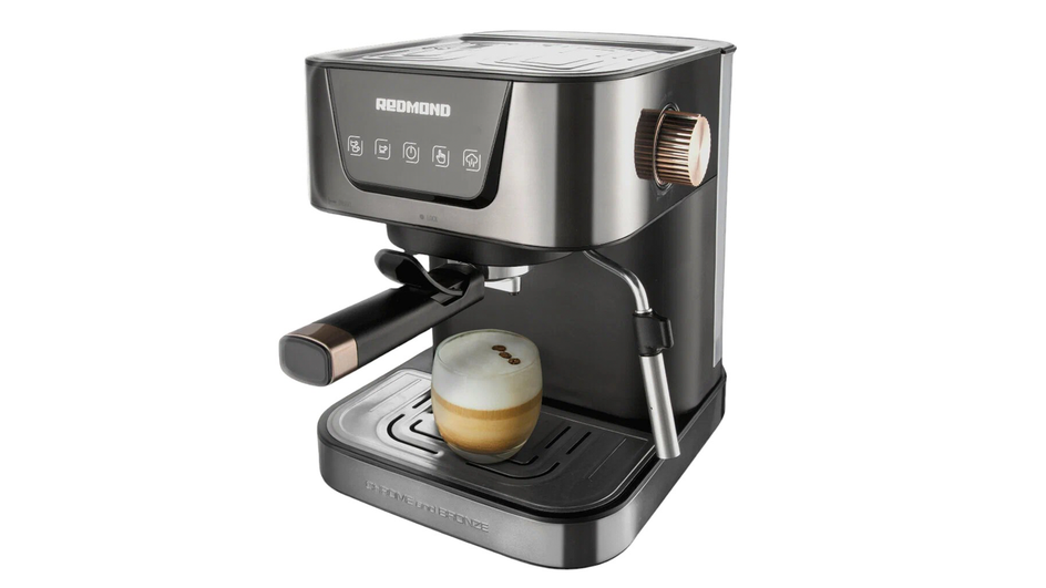 Кофемашина REDMOND CM701 Кофемашина REDMOND CM701