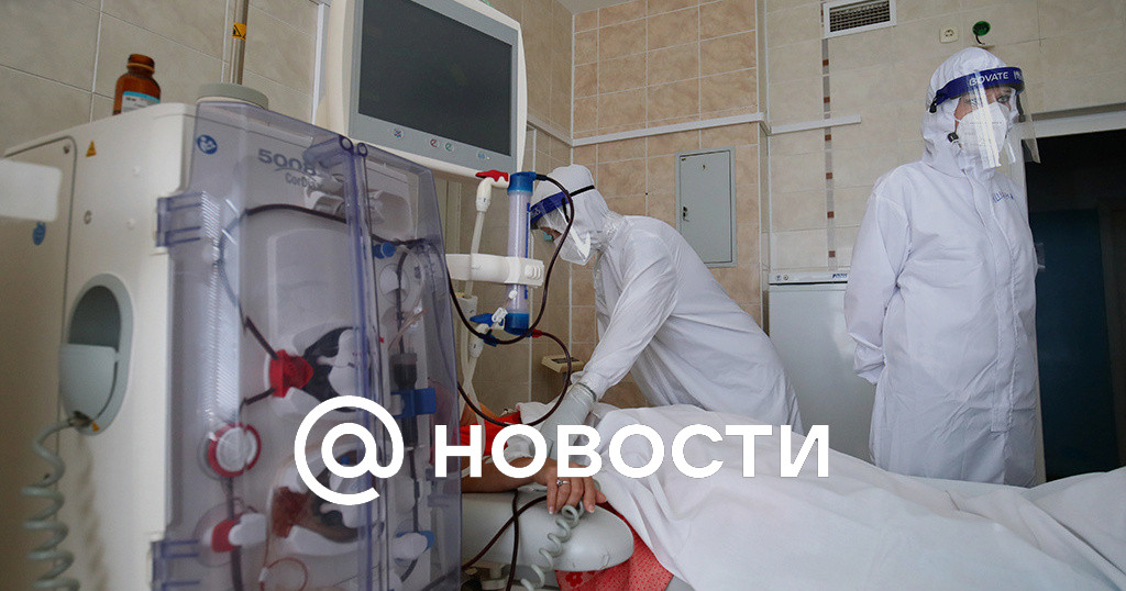 В Москве рост госпитализаций пациентов с коронавирусом превышает 20%