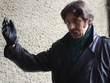 Съемки сериала «Чудотворец» Съемки сериала «Чудотворец»