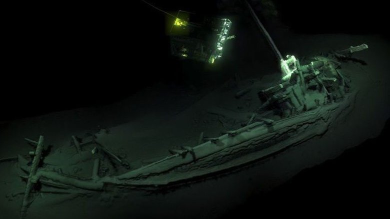 Фото: Gizmodo / Black Sea Maritime Archaeology Project