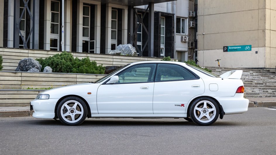 Honda Integra Type-R Spec 98