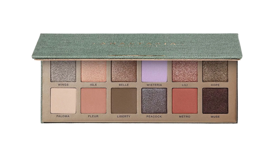 Тени для век фирмы ANASTASIA BEVERLY HILLS серия Nouveau Palette Тени для век фирмы ANASTASIA BEVERLY HILLS серия Nouveau Palette