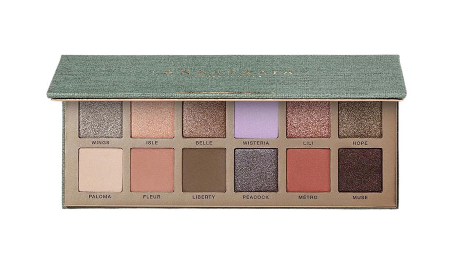 Тени для век фирмы Anastasia Beverly Hills серия Nouveau Тени для век фирмы Anastasia Beverly Hills серия Nouveau
