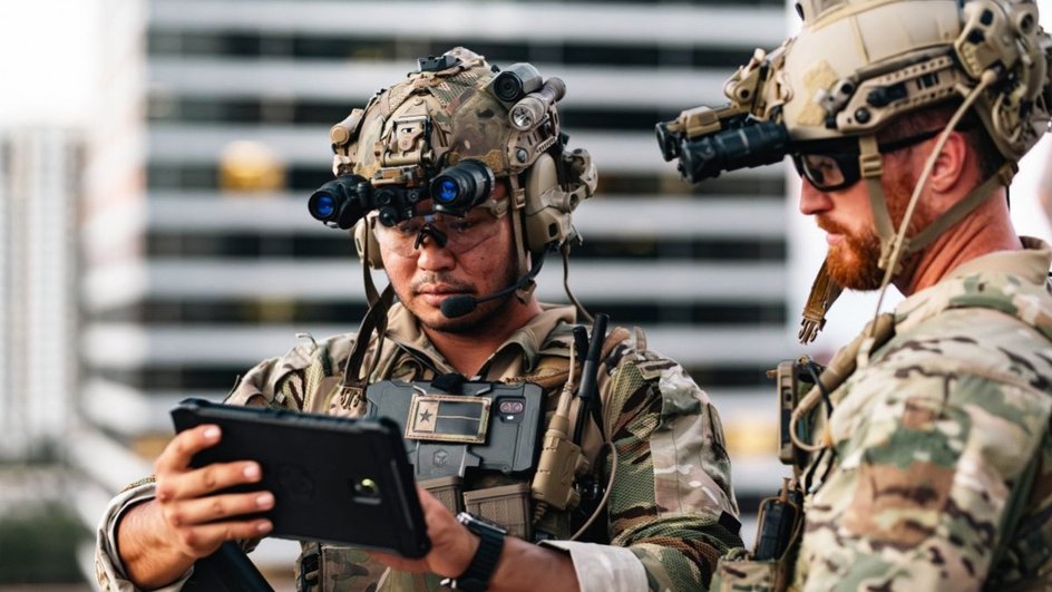 Планшет Samsung Galaxy Tab Active5 Tactical Edition Планшет Samsung Galaxy Tab Active5 Tactical Edition